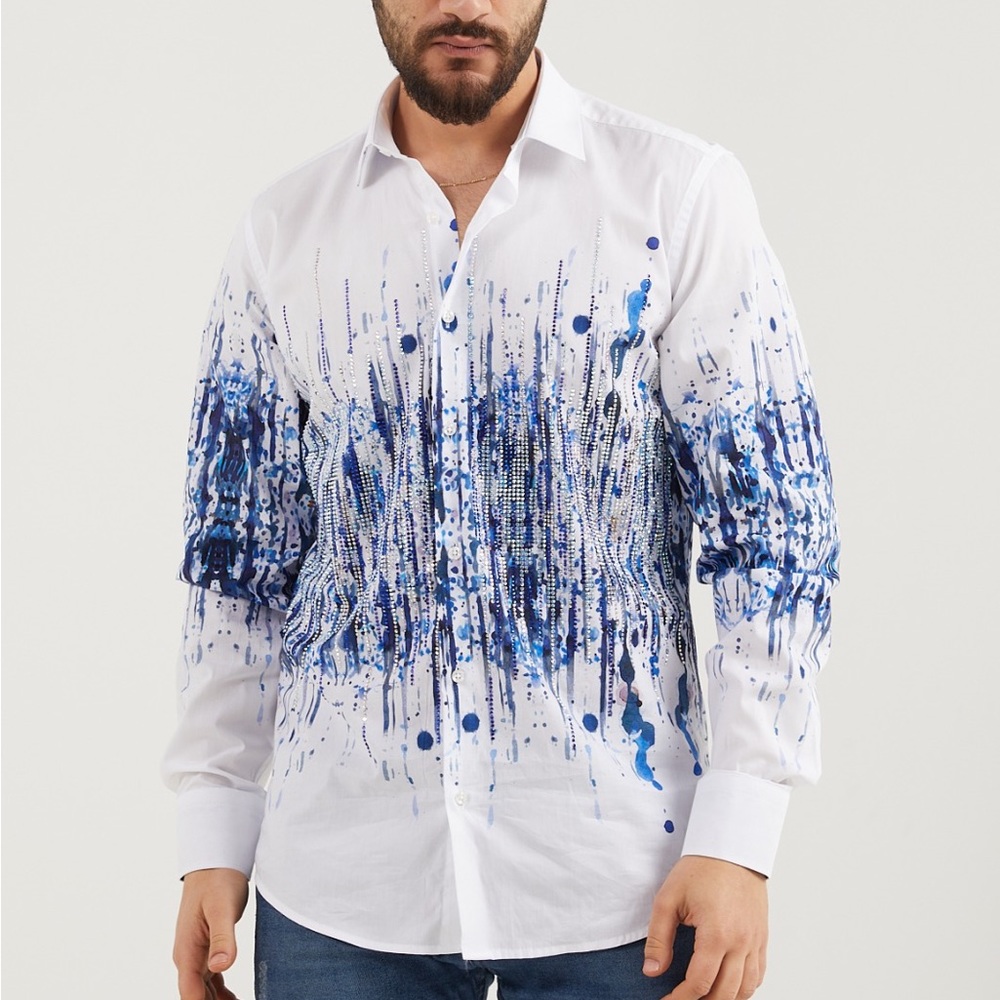 KSF luxury brand Istanbul shirt